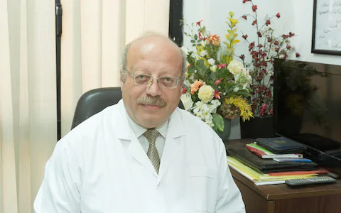 Dr Gamal Esmat